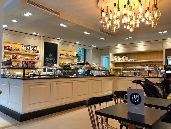 Boulangerie l'Epi d'Or