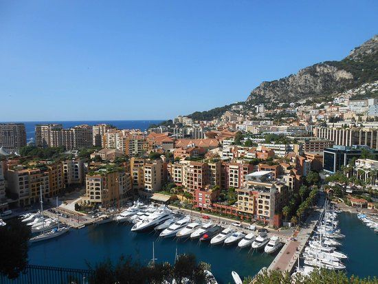Vieux Monaco